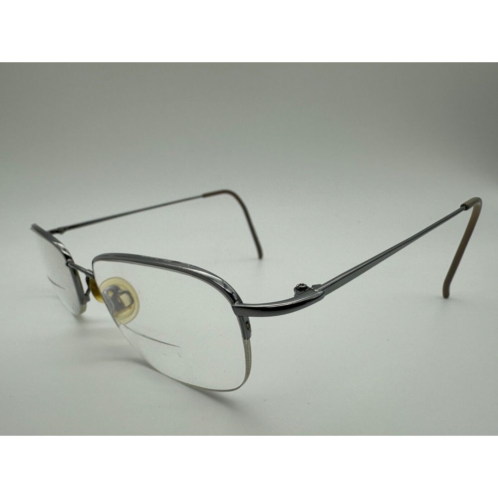 Flexon By Marchon 607 Rectangular Eyeglasses 51-2… - image 4